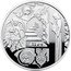 Ukraine 5 Hryven Vydubitsky St. Michael's Monastery 2020 XI. СТ coin reverse