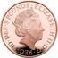 UK 5 Pounds 150th Anniversary of the British Red Cross 2020 Proof ELIZABETH II D G REG FID DEF 5 POUNDS JC coin obverse