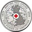 UK 5 Pounds 150th Anniversary of the British Red Cross 2020  1870 BRITISH RED CROSS 2020 HDG THE POWER OF KINDNESS coin reverse