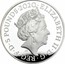 UK 5 Pounds 250th Anniversary of the Birth of William Wordsworth 2020 Proof ELIZABETH II D G REG F D 5 POUNDS 2020 coin obverse