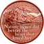 UK 5 Pounds 250th Anniversary of the Birth of William Wordsworth 2020 Proof 1770 WILLIAM WORRDSWORTH 1850 NATURE NEVER DID BETRAY THE HEART THAT LOVED HER coin reverse