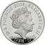UK 5 Pounds 70th Birthday of HRH the Prince of Wales. Piedfort 2018 Proof 5 POUNDS 2018 ELIZABETH II D G REG FID DEF coin obverse