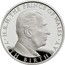 UK 5 Pounds 70th Birthday of HRH the Prince of Wales. Piedfort 2018 Proof H.R.H. THE PRINCE OF WALES 70TH BIRTHDAY coin reverse