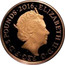 UK 5 Pounds Army 2016 ELIZABETH II D G REG F D 5 POUNDS 2016 coin obverse