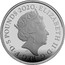 UK 5 Pounds Bond - Bond, James Bond 2020 Proof ELIZABETH II D G REG F D 5 POUNDS 2020 coin obverse