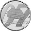 UK 5 Pounds Bond - Pay attention 007 2020 PAY ATTENTION 007 coin reverse