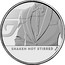 UK 5 Pounds Bond - Shaken not stirred 2020 SHAKEN AND NOT STIRRED coin reverse