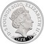 UK 5 Pounds Elton John 2020 Proof ELIZABETH II D G REG F D 5 POUNDS 2020 J.C coin obverse