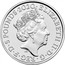 UK 5 Pounds Elton John 2020 ELIZABETH II D G REG F D 5 POUNDS 2020 JC coin obverse