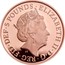 UK 5 Pounds Four Generations of Royalty 2018 Proof ELIZABETH II D G REG F D 5 POUNDS J.C coin obverse