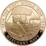 UK 5 Pounds Merchant Navy 2015 Proof 1914 THE FIRST WORLD WAR 1918 DR MERCHANT NAVY coin reverse