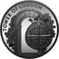 UK 5 Pounds Tower of London - The Royal Mint 2020 TOWER OF LONDON coin reverse