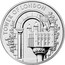 UK 5 Pounds Tower of London - The White Tower 2020 TOWER OF LONDON coin reverse
