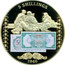 UK 5 Shillings British Military Money 2014 Proof 5 SHILLINGS 1946 coin reverse