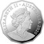Australia 50 Cents Afghan Cameleers 2020 ELIZABETH II AUSTRALIA 2020 coin obverse