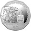 Australia 50 Cents Afghan Cameleers 2020 AFGHAN CAMELEERS 50 coin reverse