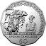 Australia 50 Cents Afghan Cameleers 2020 LA AFGHAN CAMELEERS 50 coin reverse
