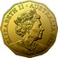 Australia 50 Cents ANDA Special Release 2020 [M] UNC in Coincard ELIZABETH II AUSTRALIA 2019 JC coin obverse