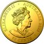 Australia 50 Cents Australian Olympic Team 2020 ELIZABETH II AUSTRALIA 2020 50 CENTS coin obverse