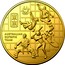 Australia 50 Cents Australian Olympic Team 2020 AUSTRALIAN OLYMPIC TEAM coin reverse
