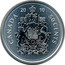 Canada 50 Cents Coat of Arms 2010 KM# 494a CANADA 2010 50 CENTS coin reverse