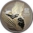 Australia 50 Cents Lunar Series III: Year of the Mouse 2020 P 鼠 MOUSE 2020 P coin reverse