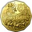 Australia 50 Cents The Man from Snowy River 2020  50 THE MAN FROM SNOWY RIVER coin reverse