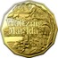 Australia 50 Cents Waltzing Matilda 2020  WALTZING MATILDA 50 coin reverse