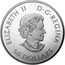 Canada 50 Dollars Douglas Maple Leaves 2020 ELIZABETH II D G REGINA 50 DOLLARS coin obverse