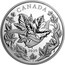 Canada 50 Dollars Douglas Maple Leaves 2020 CANADA 2020 coin reverse
