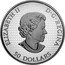 Canada 50 Dollars The Hummingbird and the Bloom 2020 ELIZABETH II D G REGINA 50 DOLLARS coin obverse