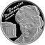 Moldova 50 Lei Domnica Darienco 2019 Proof DOMNICA DARIENCO 1919-2010 coin reverse