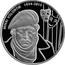 Moldova 50 Lei Mihai Volontir 2019 proof MIHAI VOLONTIR 1934 2015 coin reverse