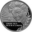 Moldova 50 Lei Zenaida Pally 2019 Proof ZENAIDA PALLY 100 DE ANI DE LA NAȘTERE coin reverse