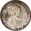 Greece 50 Lepta George I 1901 KM# 6 ΠΡΙΓΚΗΨ ΓΕΩΡΓΙΟΣ ΤΗΣ ΕΛΛΑΔΟΣ ΥΠΑΤΟΣ ΑΡΜΟΣΤΗΣ ΕΝ ΚΡΗΤΗ 1901 A.B coin obverse