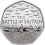 UK 50 Pence Battle of Britain Piedfort 2019 Proof THE BATTLE OF BRITAIN GB 1940 coin reverse
