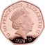 UK 50 Pence Battle of Hastings (Piedfort) 2019 Proof ELIZABETH II D G REG F D 50 PENCE 2019 coin obverse