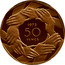 UK 50 Pence Britain's entry European Economic Community 2009 1973 50 PENCE coin reverse