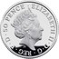 UK 50 Pence Britannia The Spirit of a Nation 2020 Proof ELIZABETH II D G REG F D 50 PENCE coin obverse