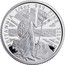 UK 50 Pence Britannia The Spirit of a Nation 2020 Proof BRITANNIA 1/4 OZ 999 FINE SILVER coin reverse