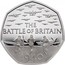 UK 50 Pence The Battle of Britain 2019 Proof THE BATTLE OF BRITAIN GB 1940 coin reverse
