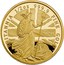 UK 50 Pounds Britannia The Spirit of a Nation 2020 Proof BRITANNIA 1/2 OZ 999.9 FINE GOLD 2020 coin reverse