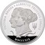 UK 500 Pounds 200th anniversary of the birth of Queen Victoria and Prince Albert 2019 Proof VICTORIA REGINA + ALBERTUS PRINCEPS CONJUX MDCCCXIX coin reverse