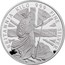 UK 500 Pounds Britannia The Spirit of a Nation 2020 Proof BRITANNIA KILO 999 FINE SILVER 2020 coin reverse