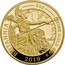 UK 500 Pounds The Britannia 2019 Proof BRITANIA 5 OZ FINE GOLD 999.9 2019 coin reverse