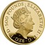 UK 500 Pounds White Horse of Hanover 2020 Proof ELIZABETH II D G REG F D 500 POUNDS coin obverse