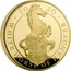 UK 500 Pounds White Horse of Hanover 2020 Proof WHITE HORSE OF HANOVER 2020 coin reverse