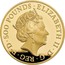 UK 500 Pounds White Lion of Mortimer 2020 Proof ELIZABETH II D G REG F D 500 POUNDS J.C coin obverse
