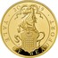 UK 500 Pounds Yale of Beaufort 2019 Proof 2019 JC YALE OF BEAUFORT coin reverse