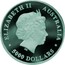 Australia 5000 Dollars Australian Kangaroo 2017 P Proof ELIZABETH II AUSTRALIA 5000 DOLLARS coin obverse
